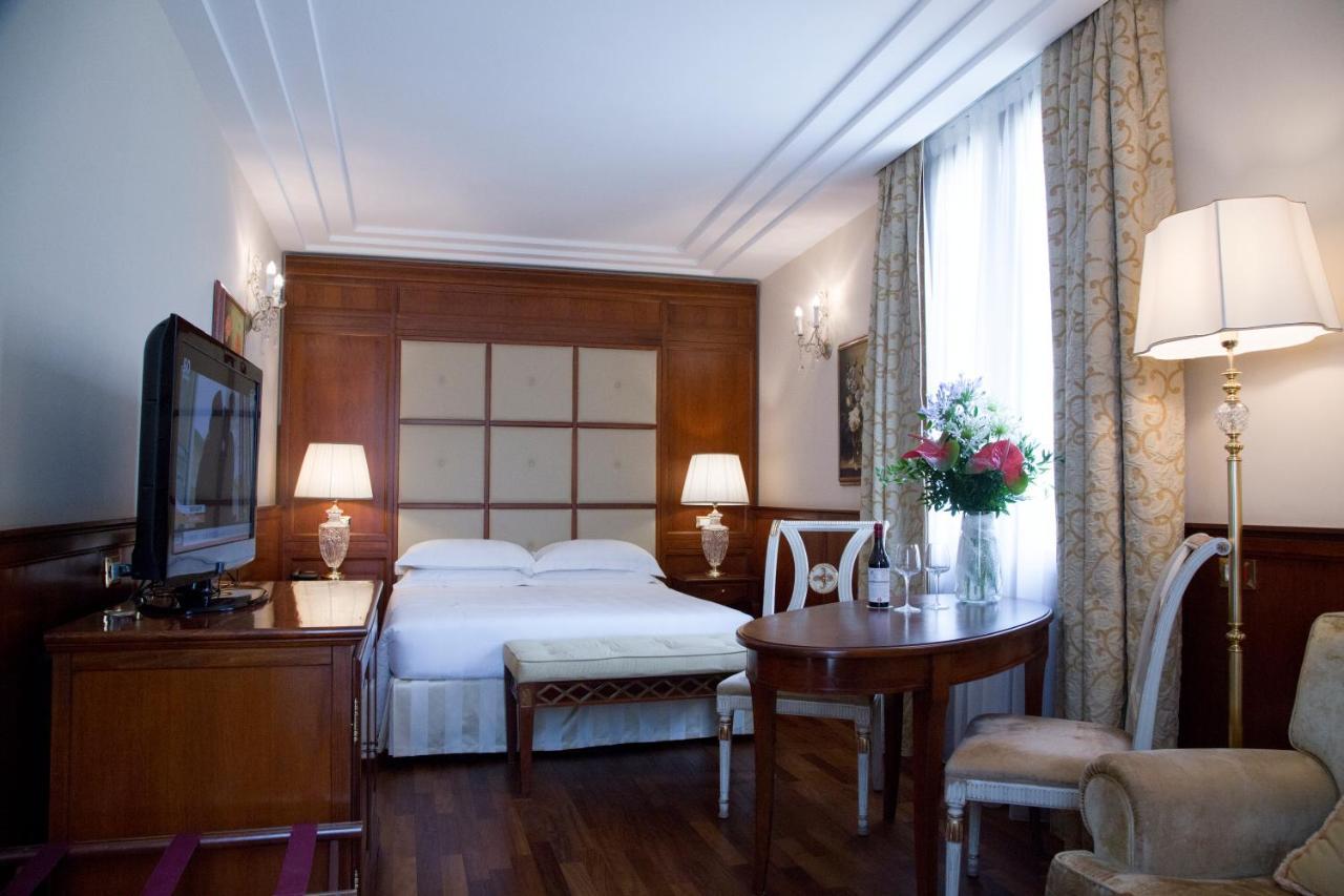 Golden Tower Hotel & Spa Φλωρεντία Εξωτερικό φωτογραφία